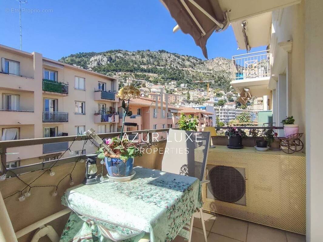 Appartement à BEAULIEU-SUR-MER