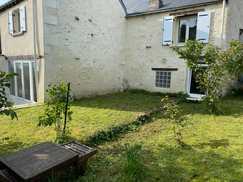 Maison à CORMERY