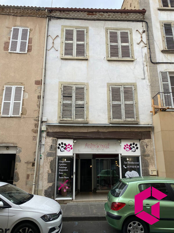 Appartement à BRIOUDE