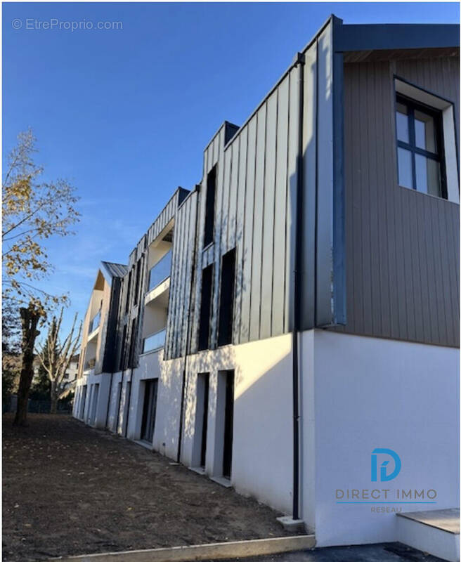 Appartement à BOIS-GUILLAUME