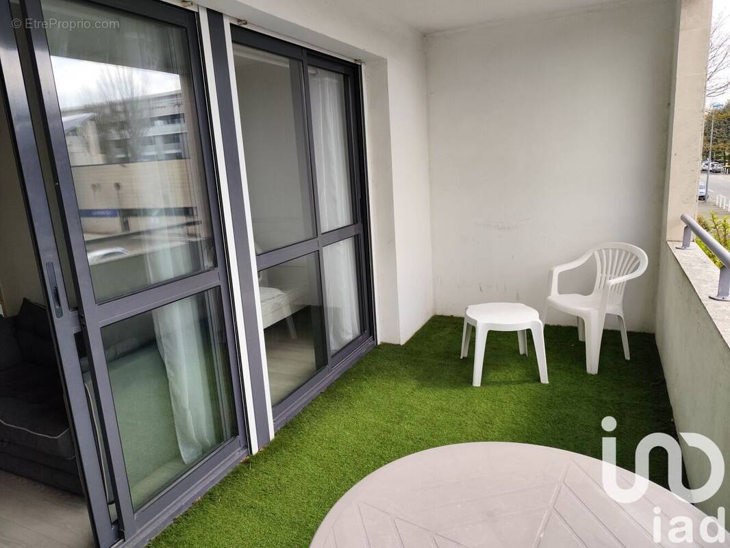 Photo 1 - Appartement à LA ROCHELLE