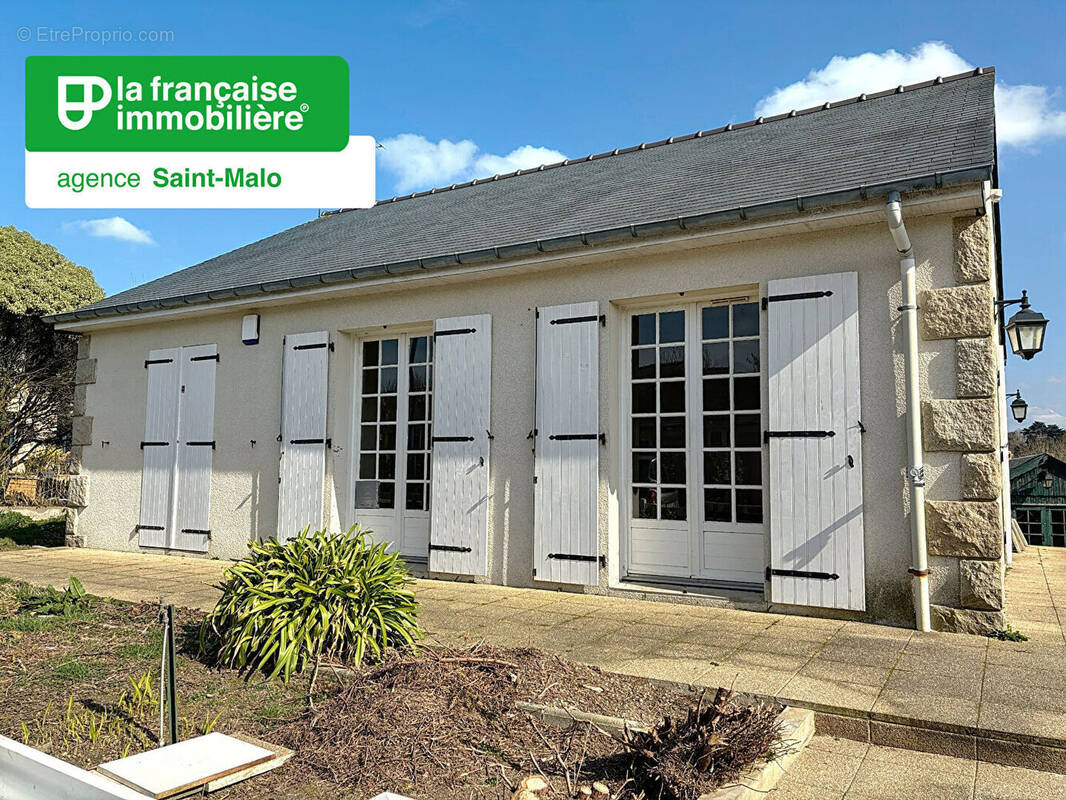 Maison à SAINT-LUNAIRE