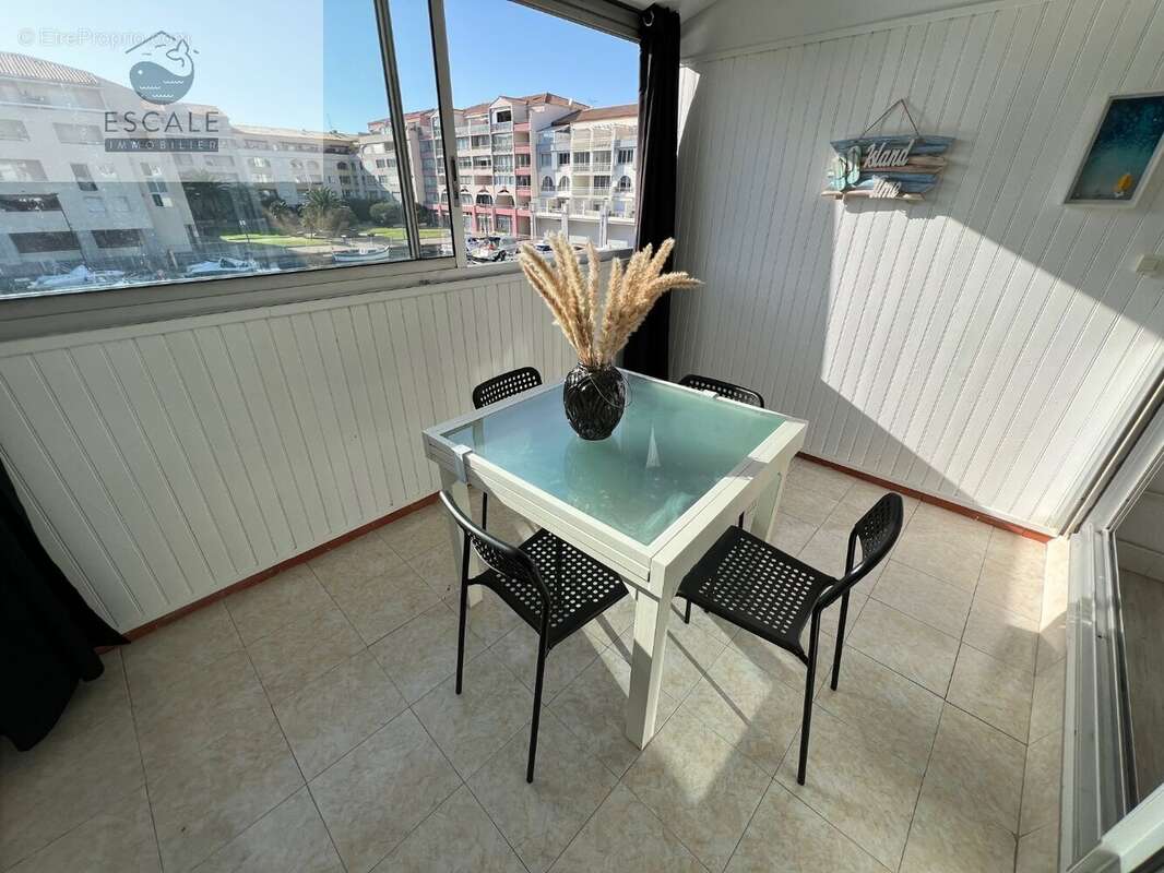 Appartement à SETE