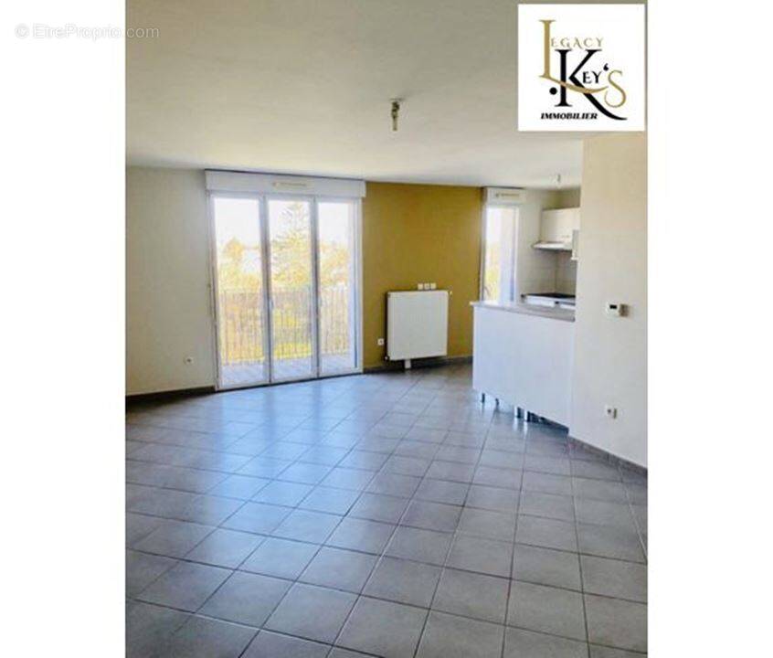 Appartement à BEGLES