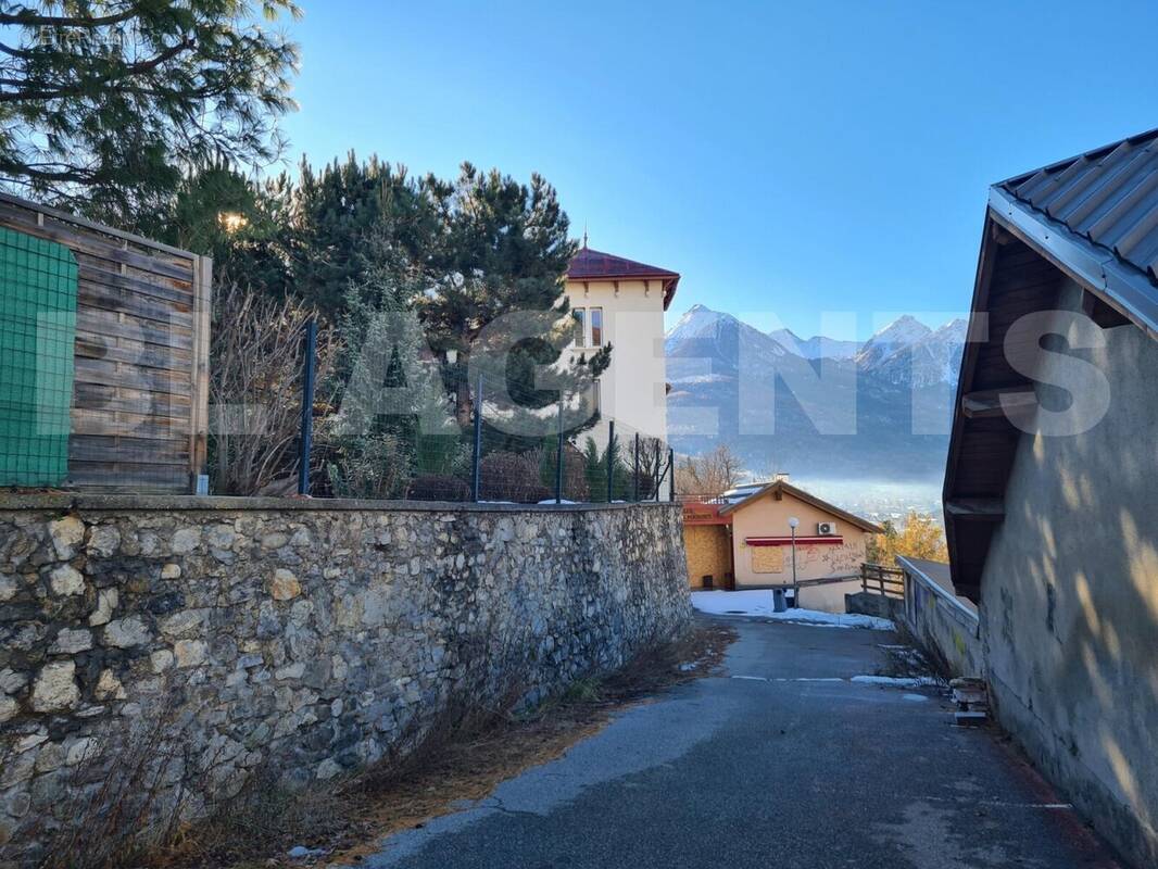 g (2) - Appartement à BRIANCON