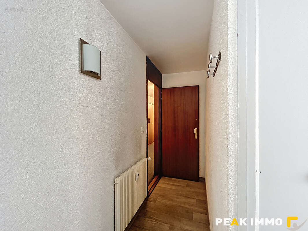 Appartement à CHAMONIX-MONT-BLANC