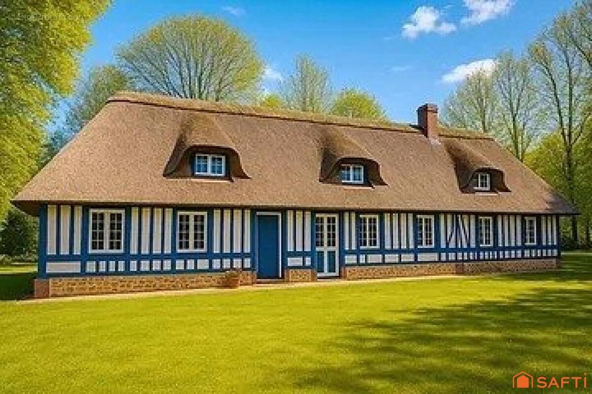 Photo 1 - Maison à LIEUREY