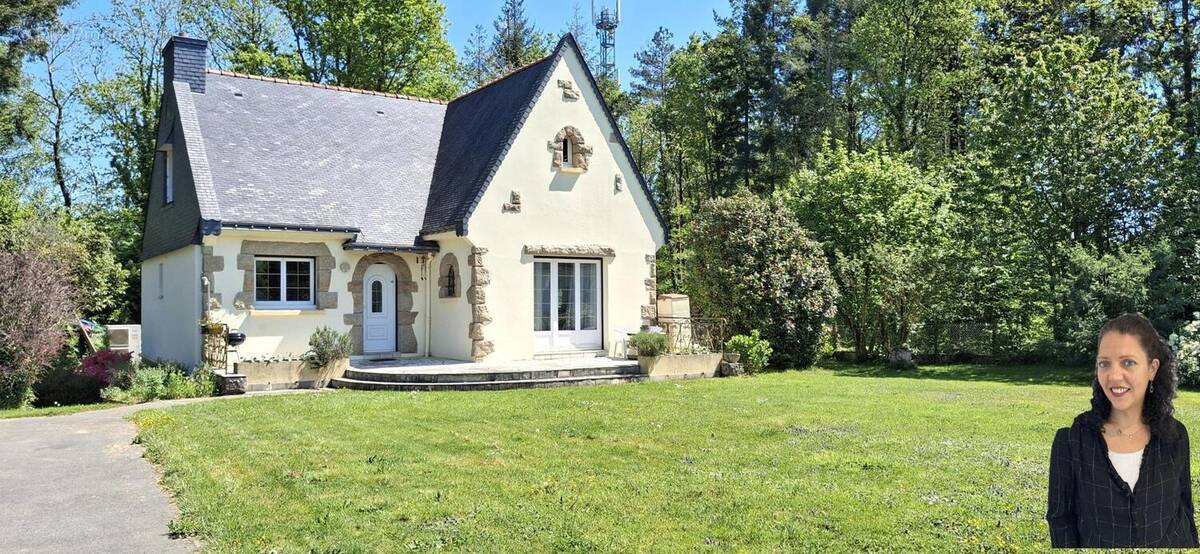Photo 1 - Maison à CAMORS