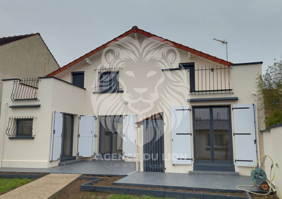 Maison à FRANCONVILLE