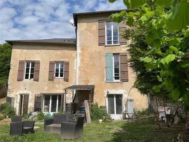 Maison à LIZY-SUR-OURCQ