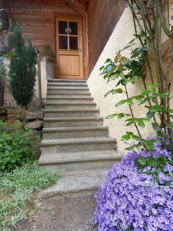 Maison à UGINE