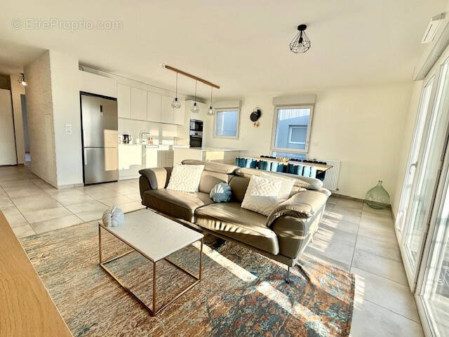 Appartement à SAINT-GENIS-POUILLY