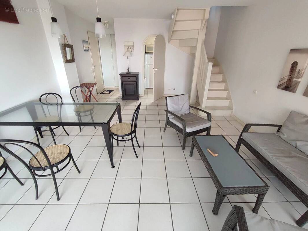 Appartement à BISCARROSSE
