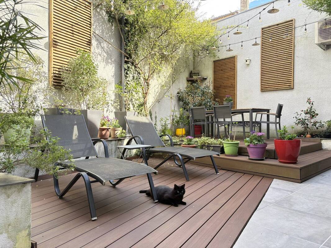 Appartement à BORDEAUX