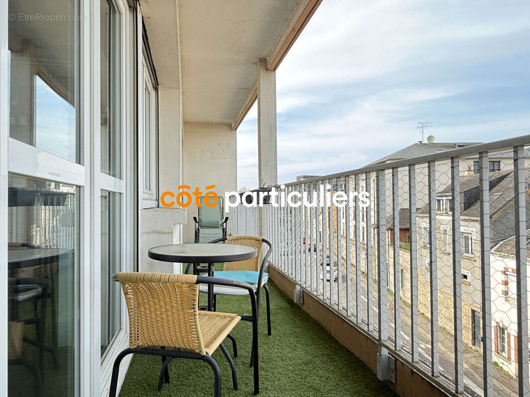 Appartement à LAVAL