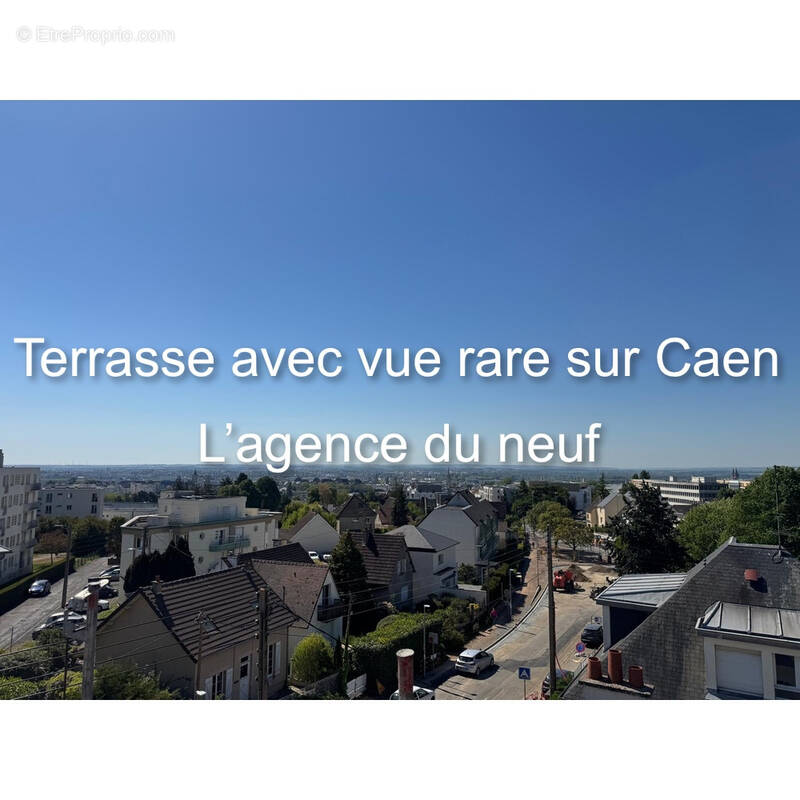 Appartement à CAEN