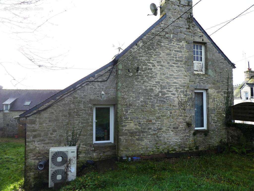 Maison à PLOERDUT
