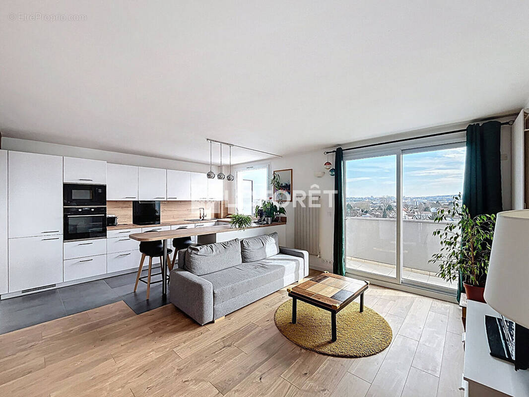 Appartement à CHATOU