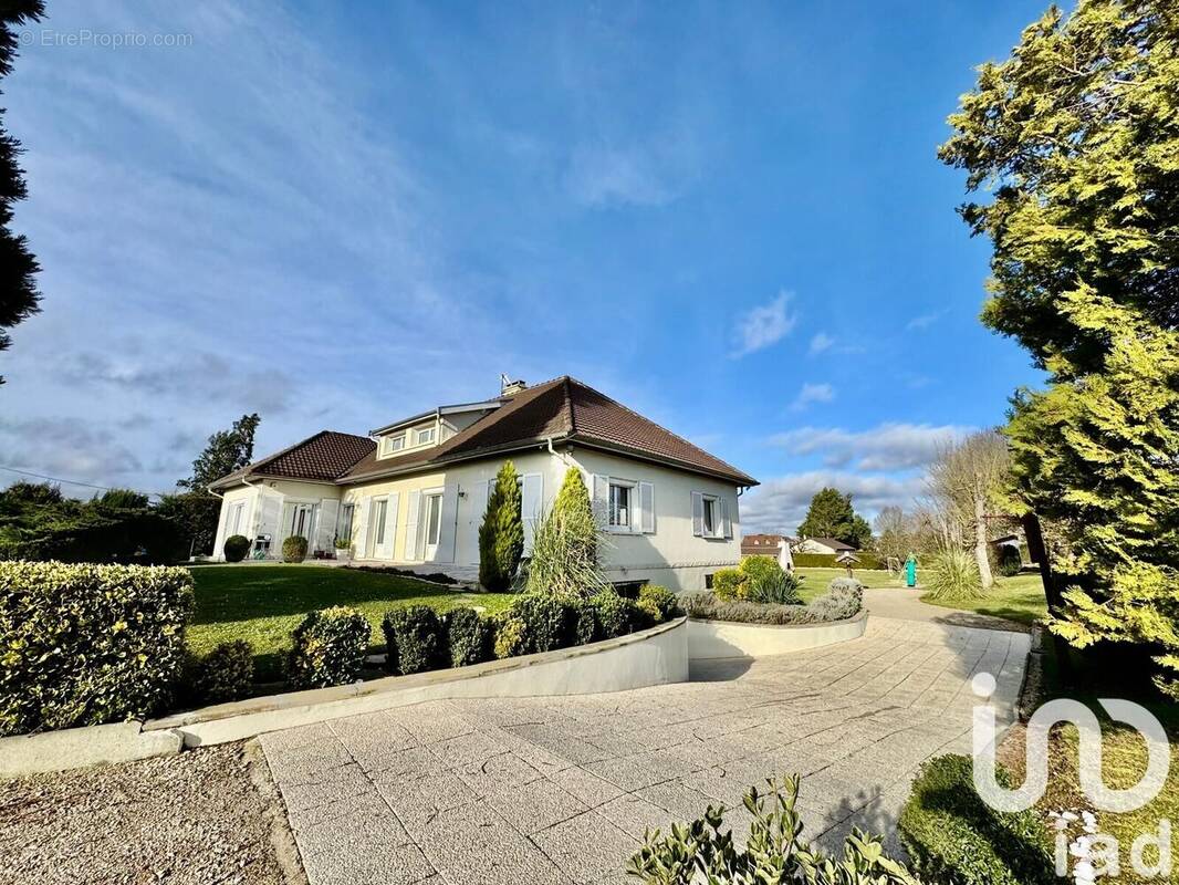 Photo 1 - Maison à VITRY-LE-FRANCOIS