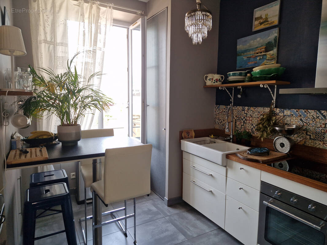 Appartement à AUTUN