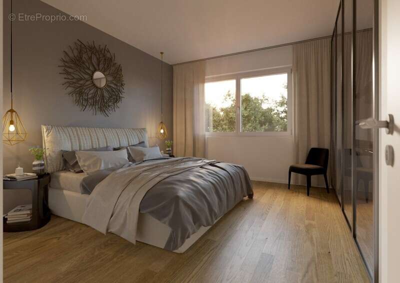 Appartement à PREVESSIN-MOENS