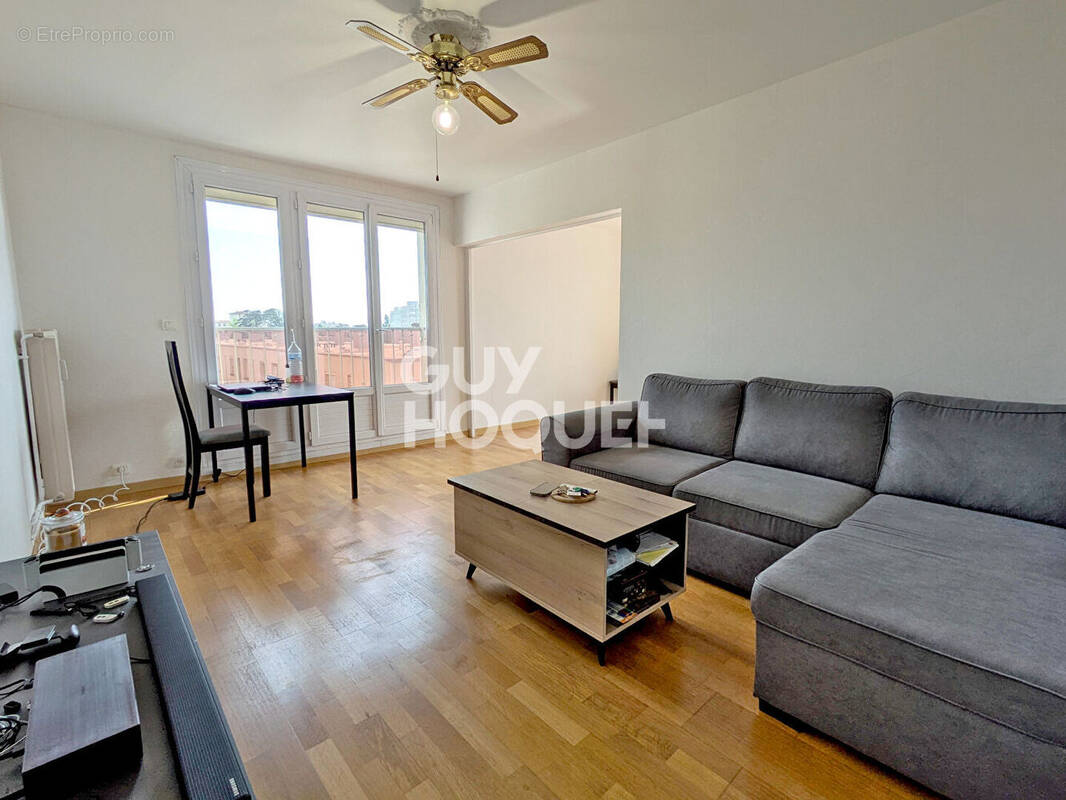 Appartement à BESANCON