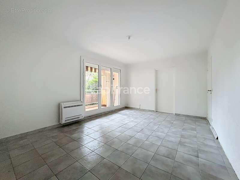 Appartement à LA TRINITE