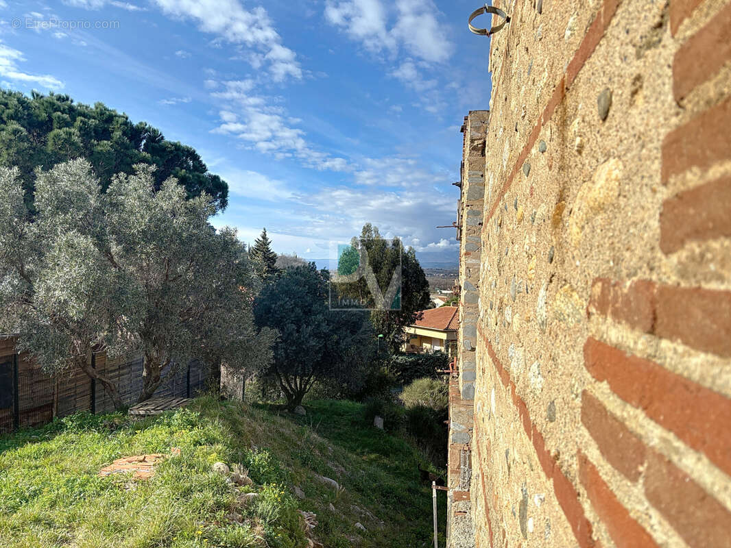 Maison à BANYULS-DELS-ASPRES