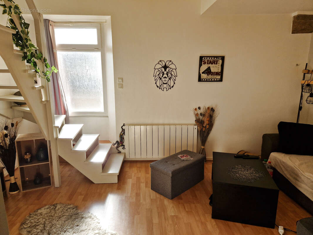 Appartement à AUTUN