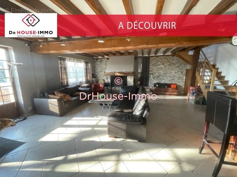 Maison à VILLEBEON