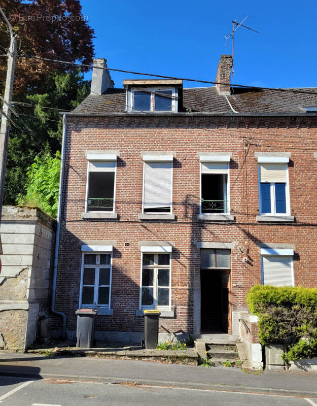 Maison à SAINS-DU-NORD