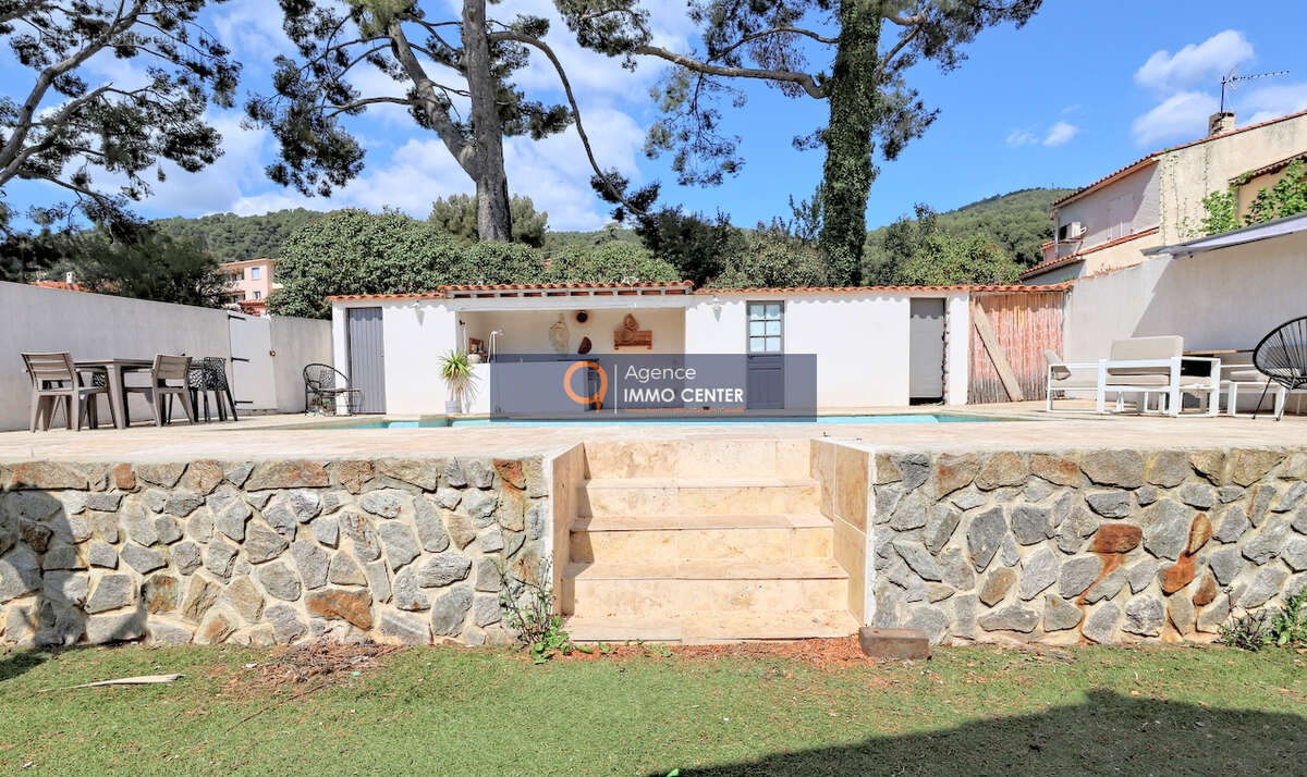 Maison à LA FARLEDE