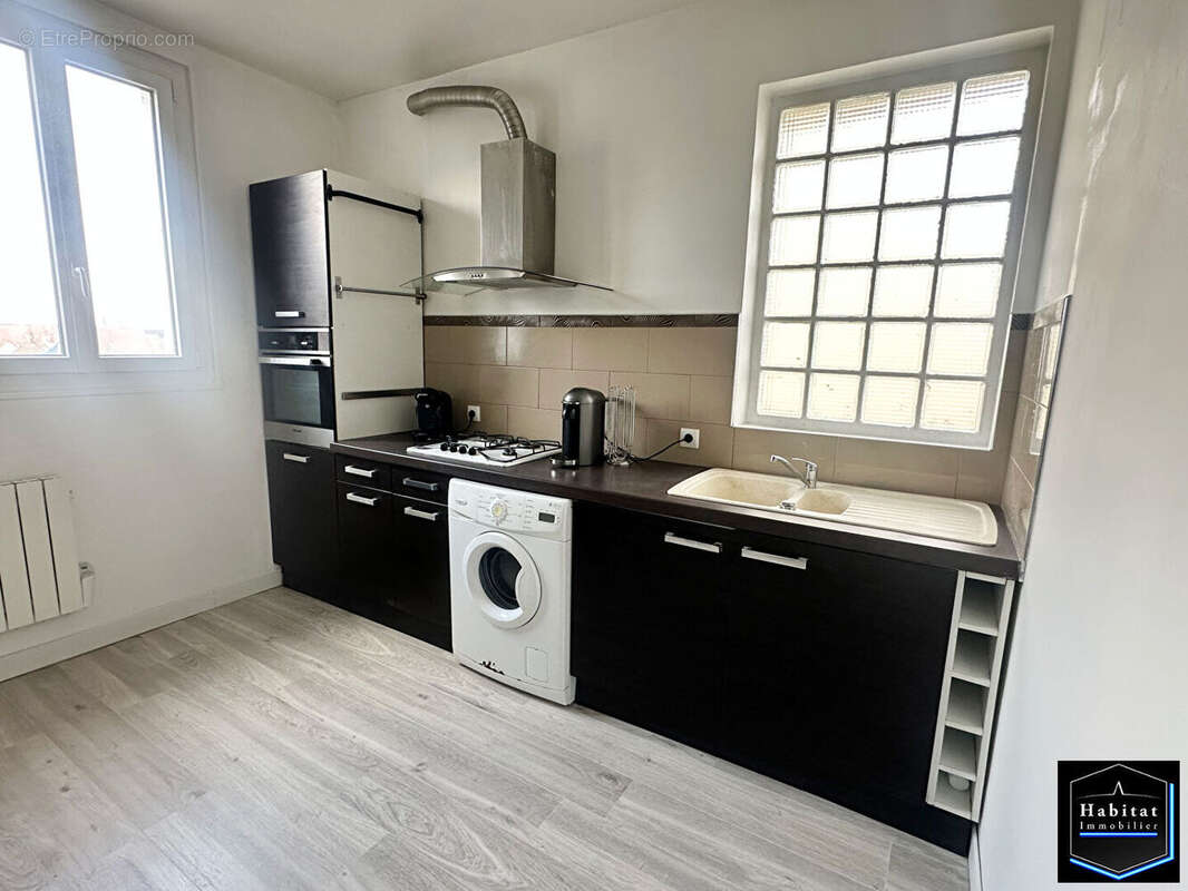 Appartement à OTHIS