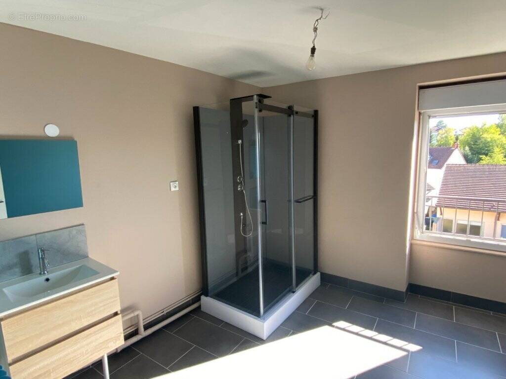 Appartement à LE CREUSOT