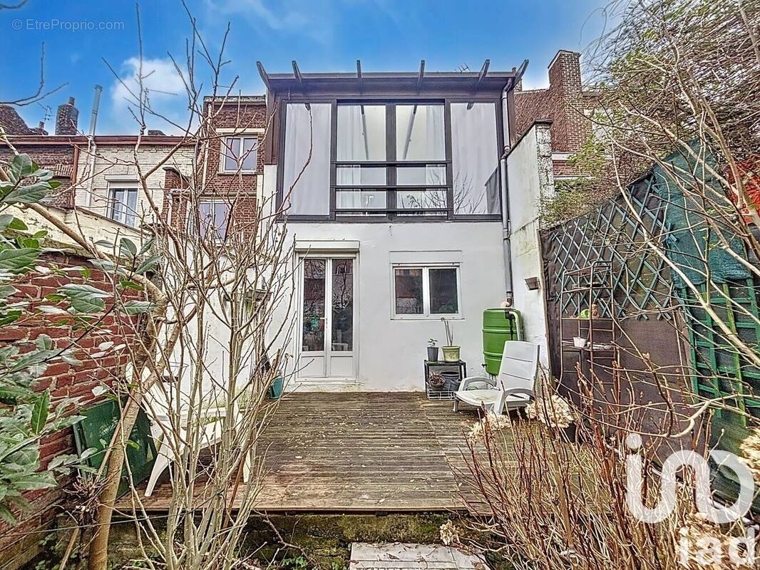 Photo 1 - Maison à LILLE