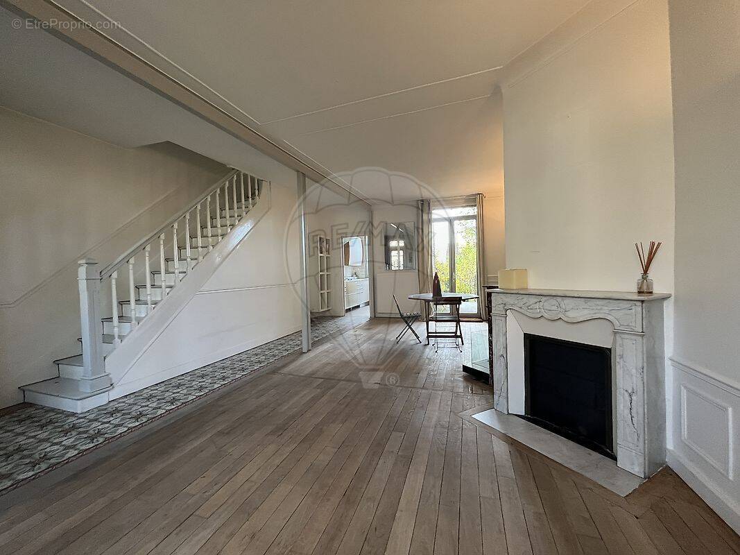 Maison à SENLIS