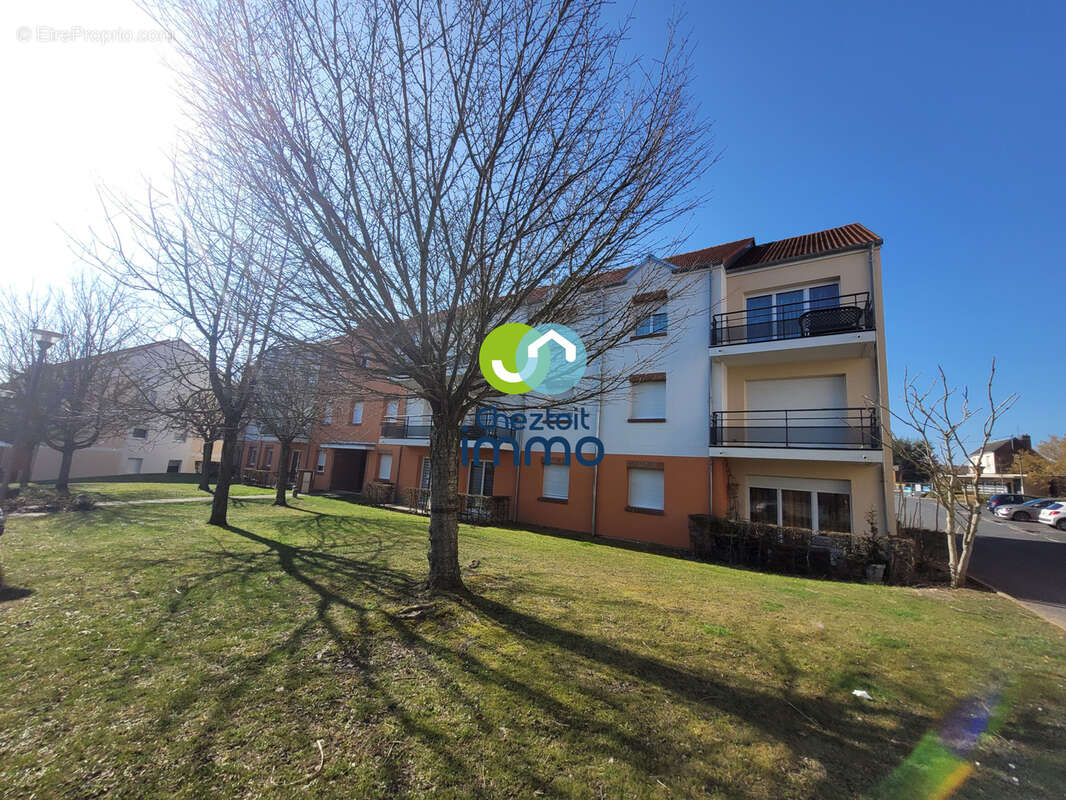 Appartement à CAUDRY