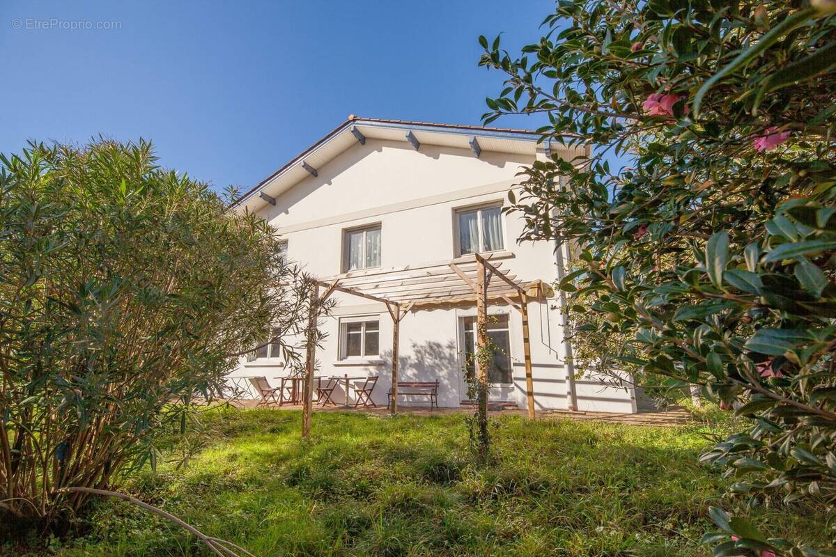 Maison à SAINT-JEAN-DE-LUZ