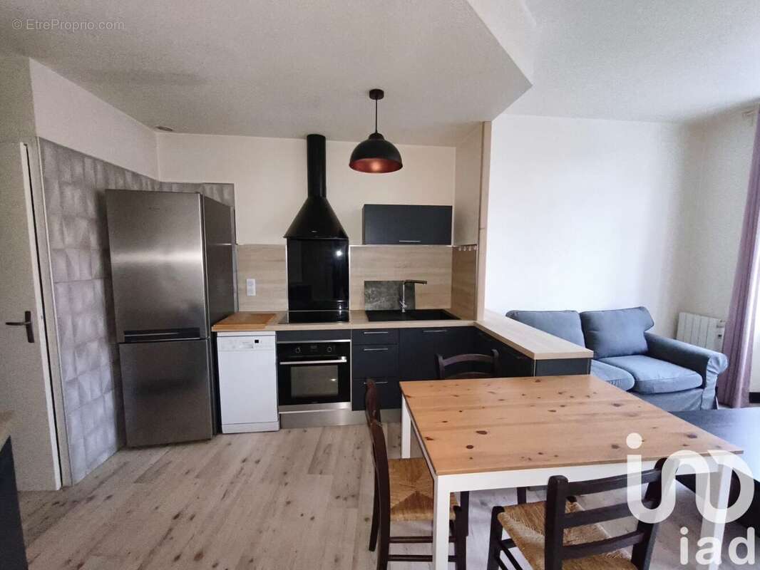 Photo 2 - Appartement à AURILLAC