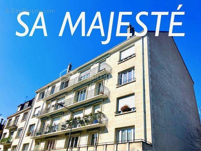 Appartement à TOURS