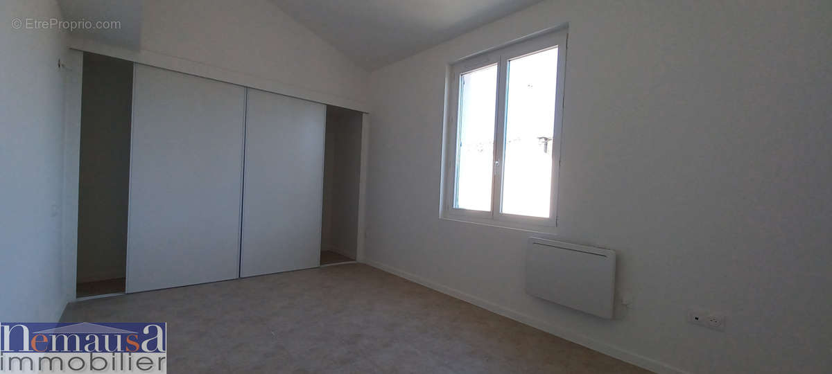 Appartement à VAUVERT