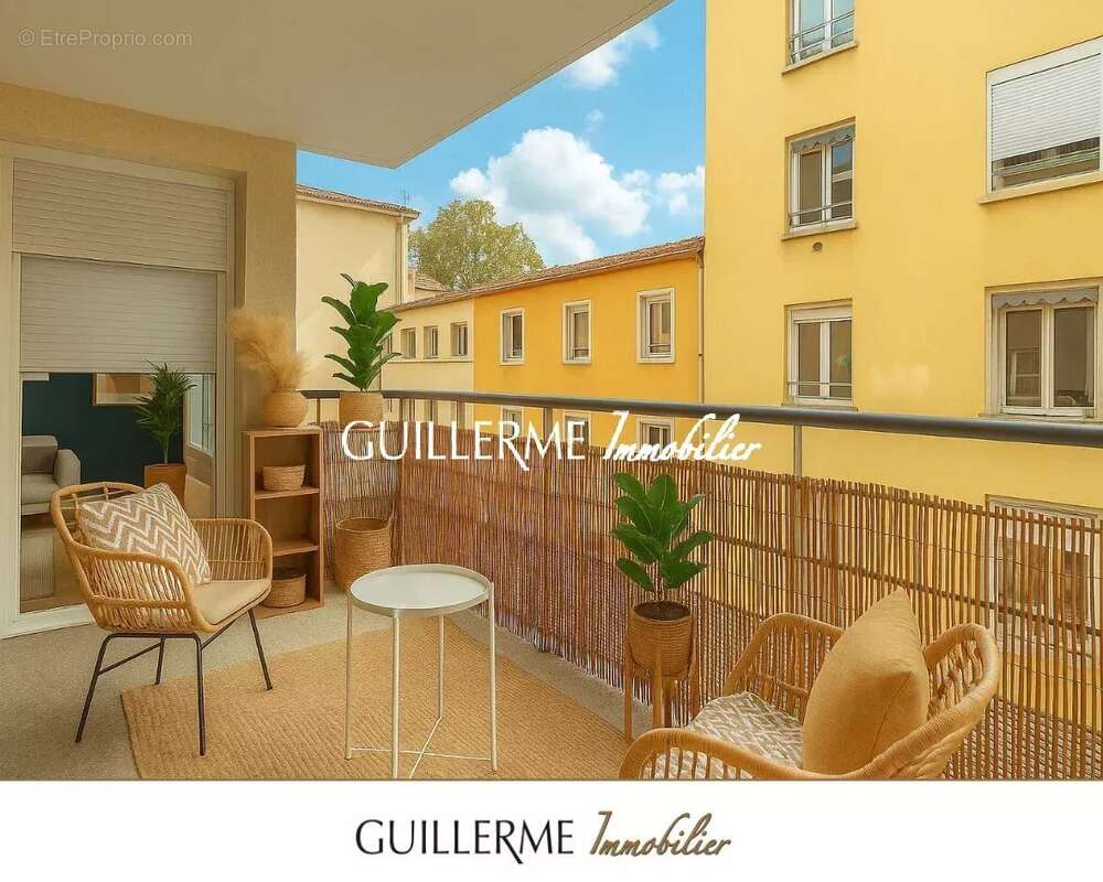 Appartement à LYON-7E