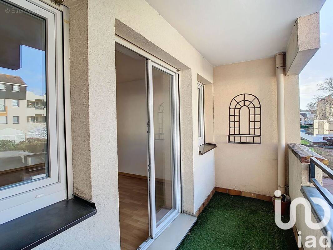 Photo 1 - Appartement à SAVIGNY-SUR-ORGE