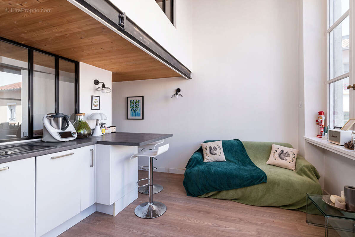 Appartement à LYON-4E