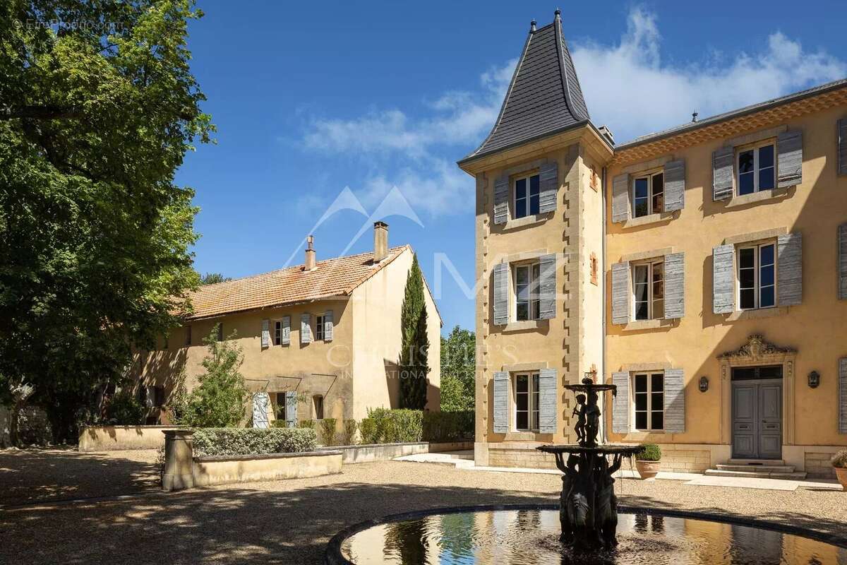 Maison à AIX-EN-PROVENCE