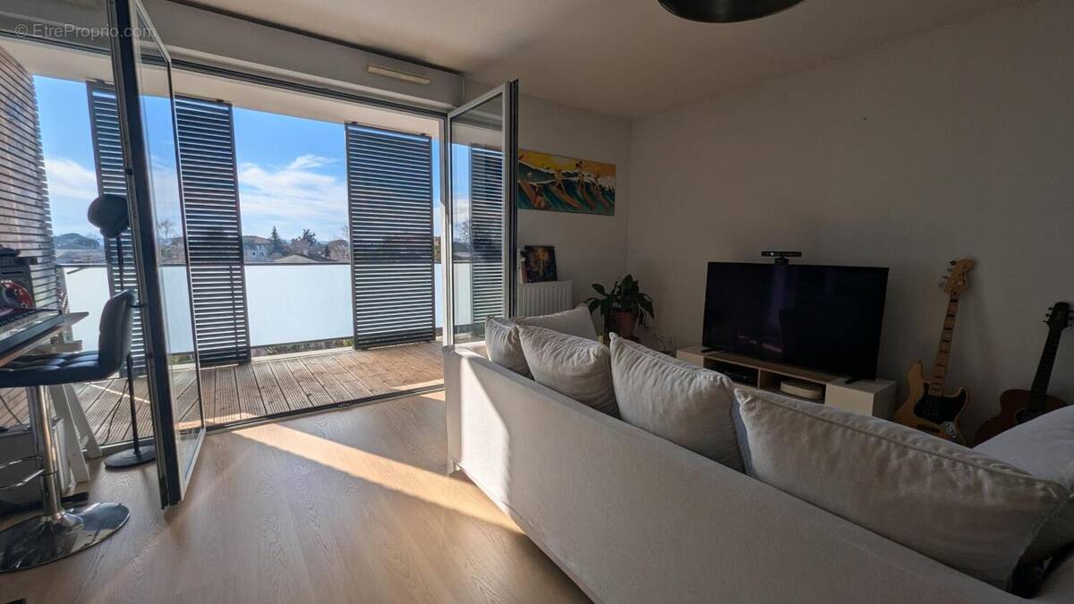Photo 1 - Appartement à SAINT-ORENS-DE-GAMEVILLE