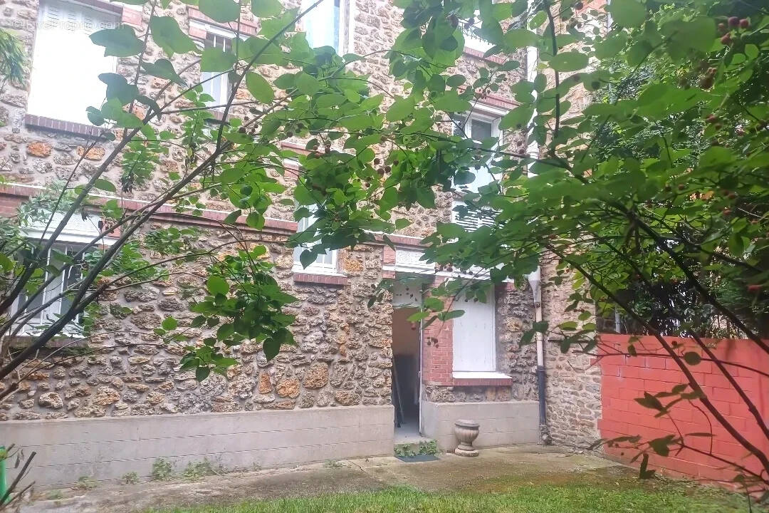 Maison à ENGHIEN-LES-BAINS