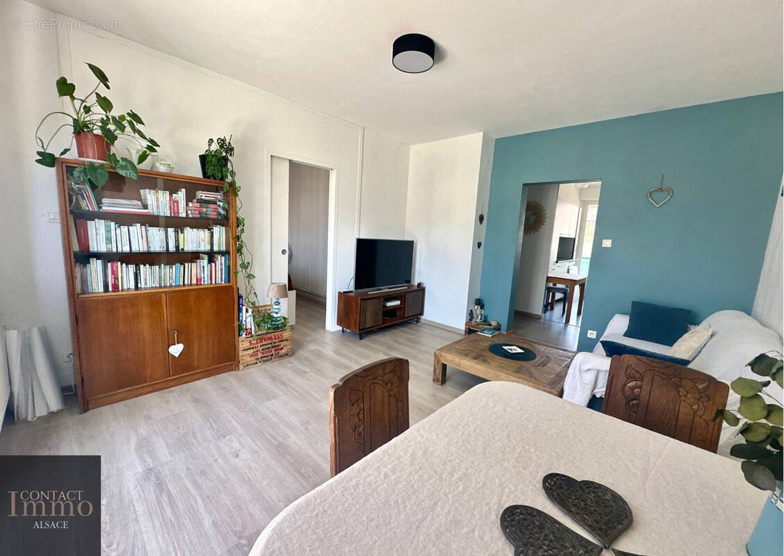 Appartement à COLMAR