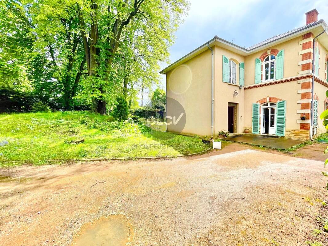 Maison à ECULLY