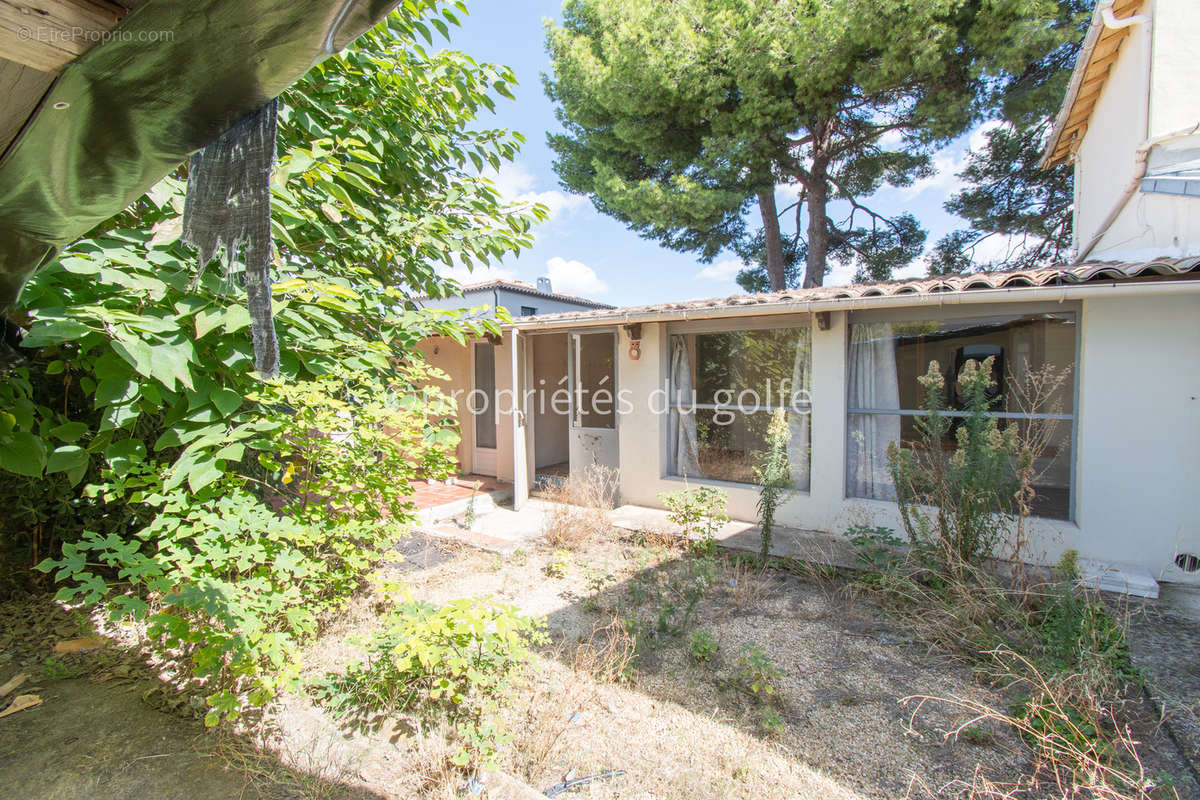 Maison à SETE
